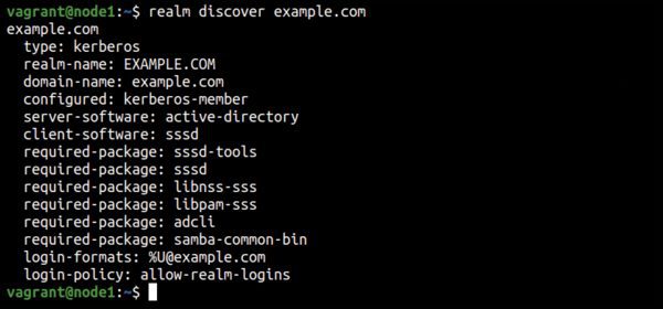 Интеграция Linux с Active Directory Интеграция Linux с Active Directory