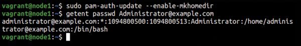 Интеграция Linux с Active Directory Интеграция Linux с Active Directory