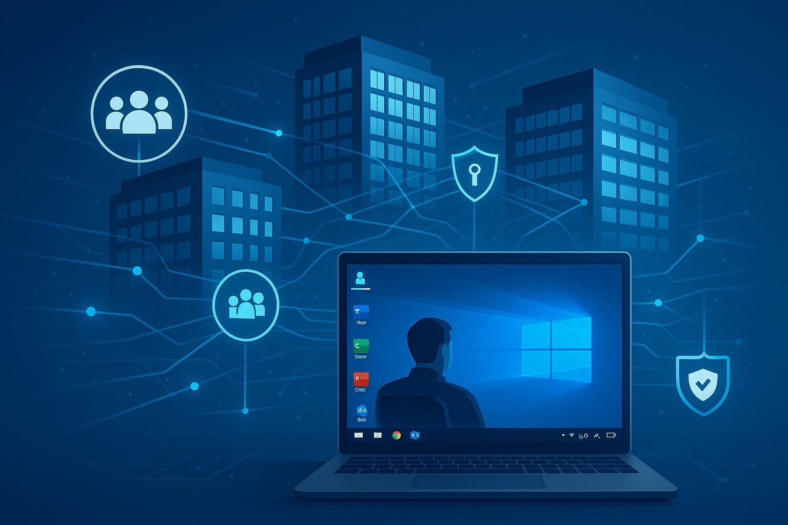 Как мы перевели сотрудников на удаленку