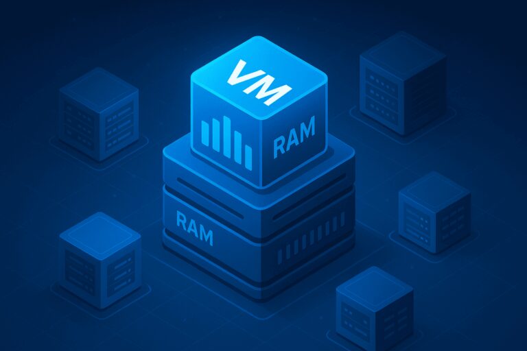 Оптимальные размеры виртуальных машин