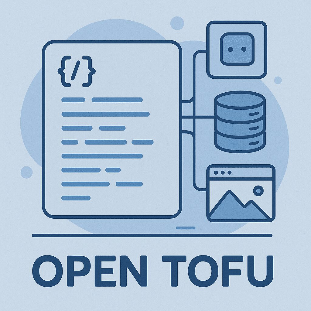Разворачиваем виртуалки на Proxmox автоматически: OpenTofu + cloud-init Разворачиваем виртуалки на Proxmox автоматически: OpenTofu + cloud-init