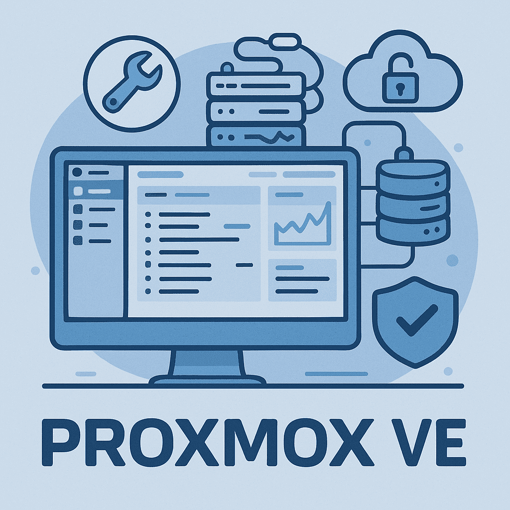 Разворачиваем виртуалки на Proxmox автоматически: OpenTofu + cloud-init Разворачиваем виртуалки на Proxmox автоматически: OpenTofu + cloud-init