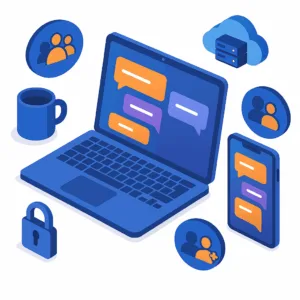 P2V-миграция Linux-сервера через rsync: пошаговая инструкция Чат-серверы для бизнеса: надёжная альтернатива облачным решениям