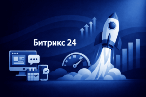 Ускорение Битрикс 24