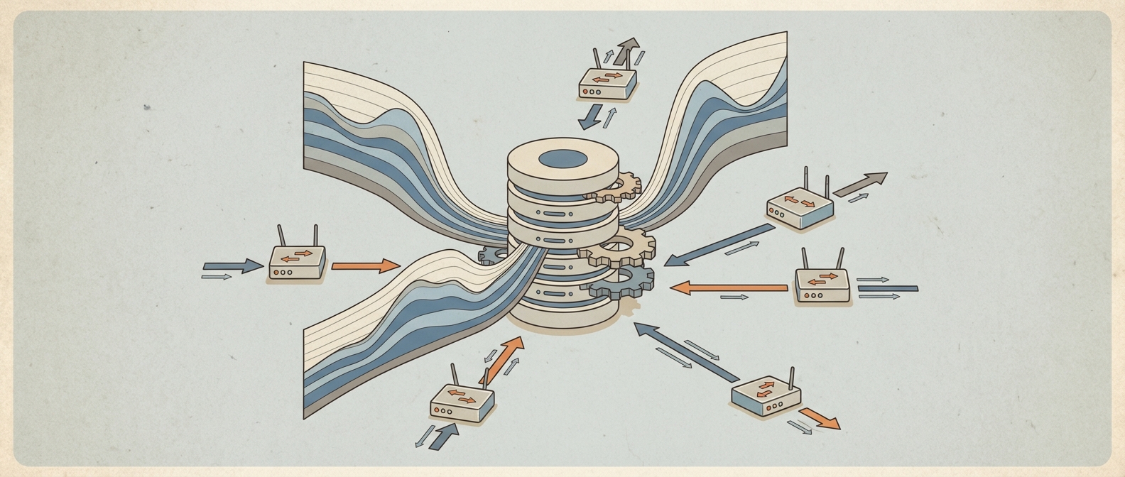 Бесплатные анализаторы NetFlow, sFlow и IPFIX: обзор 6 Open Source решений для мониторинга сетевого трафика Интерфейс NFSen