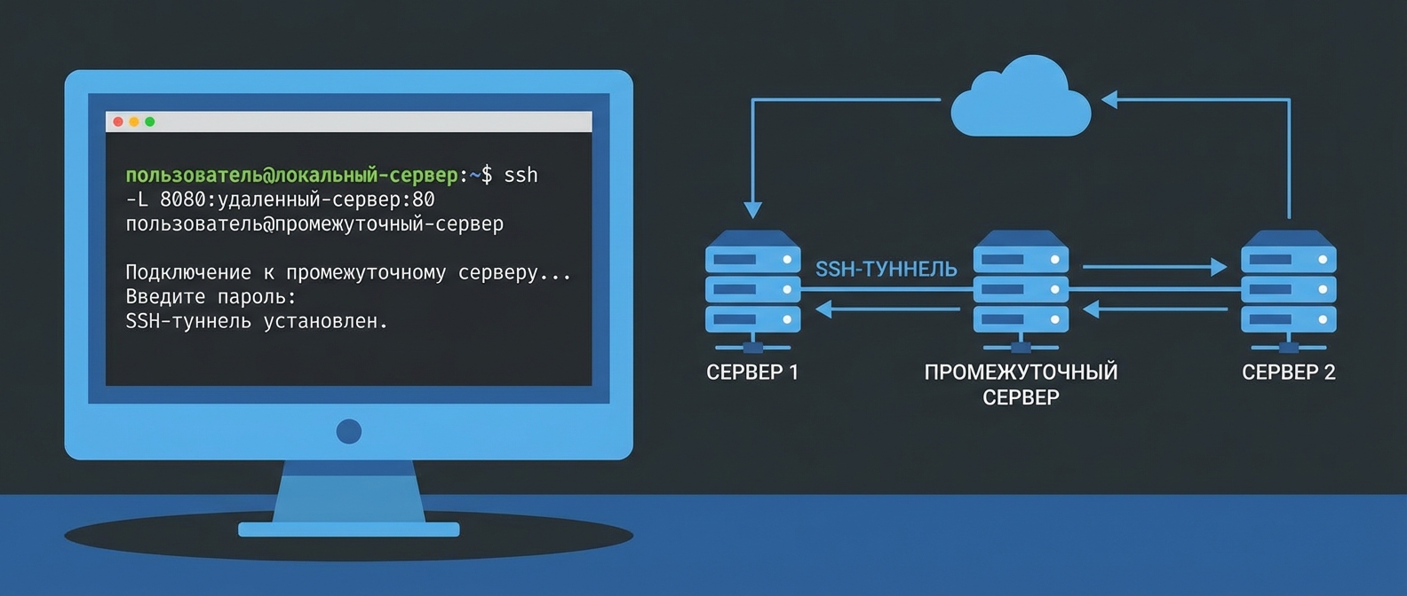 Первичная синхронизация файлов rsync через SSH при P2V-миграции