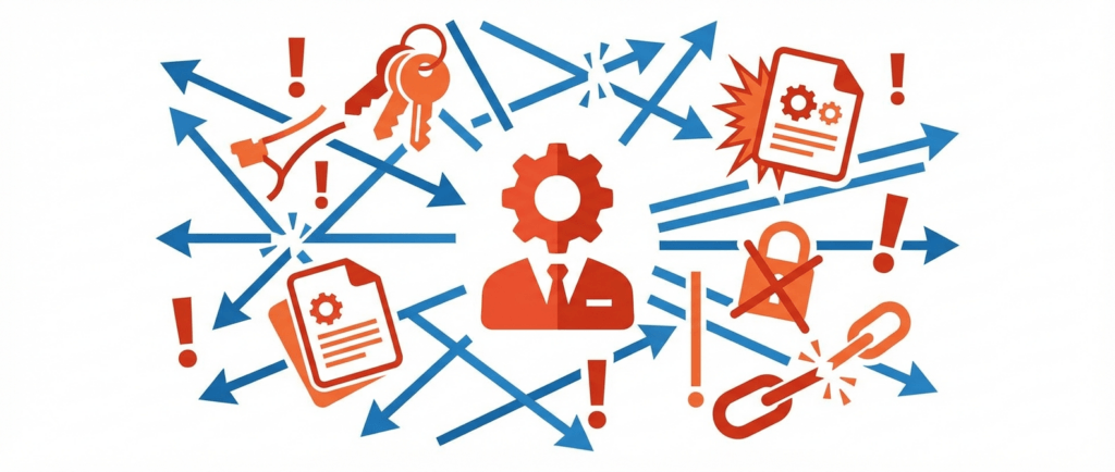 wg-portal настройка: корпоративный VPN для 80+ сотрудников Проблема ручного управления WireGuard — хаотичные связи