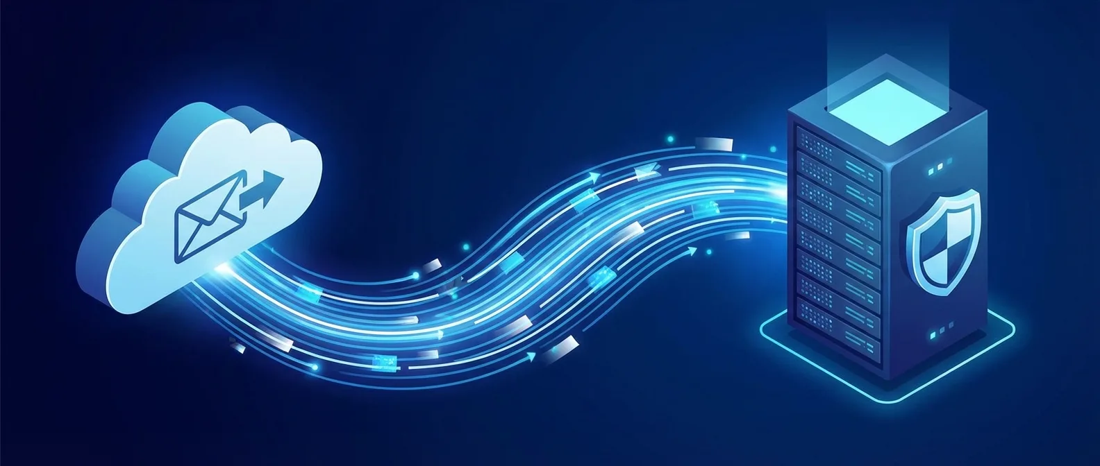 Миграция корпоративной почты: 200 ящиков с VK Workspace на свой сервер миграция корпоративной почты — перенос данных с облака на собственный сервер