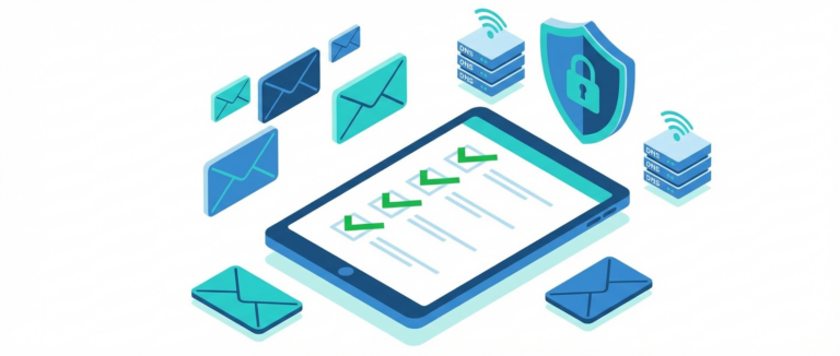 Проверка доставляемости корпоративной почты — чек-лист