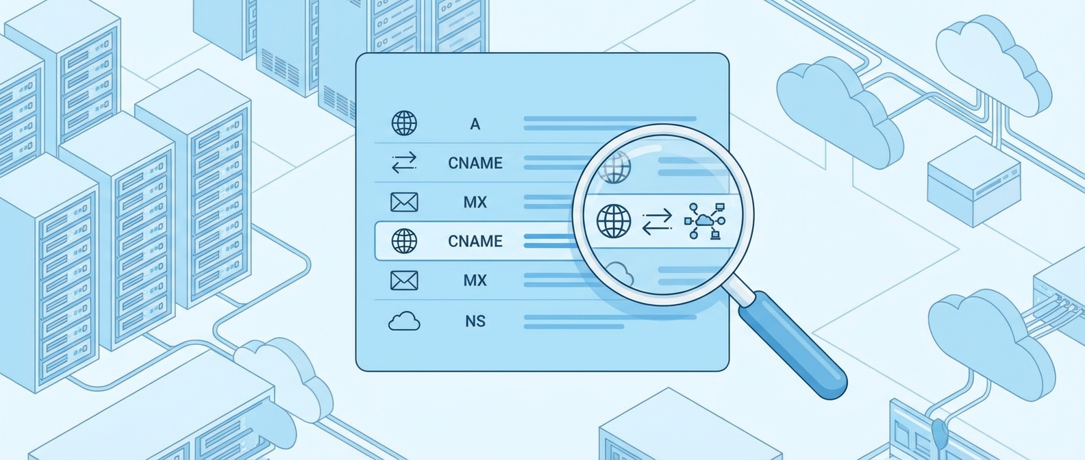 DNS-записи SPF DKIM DMARC в зоне домена