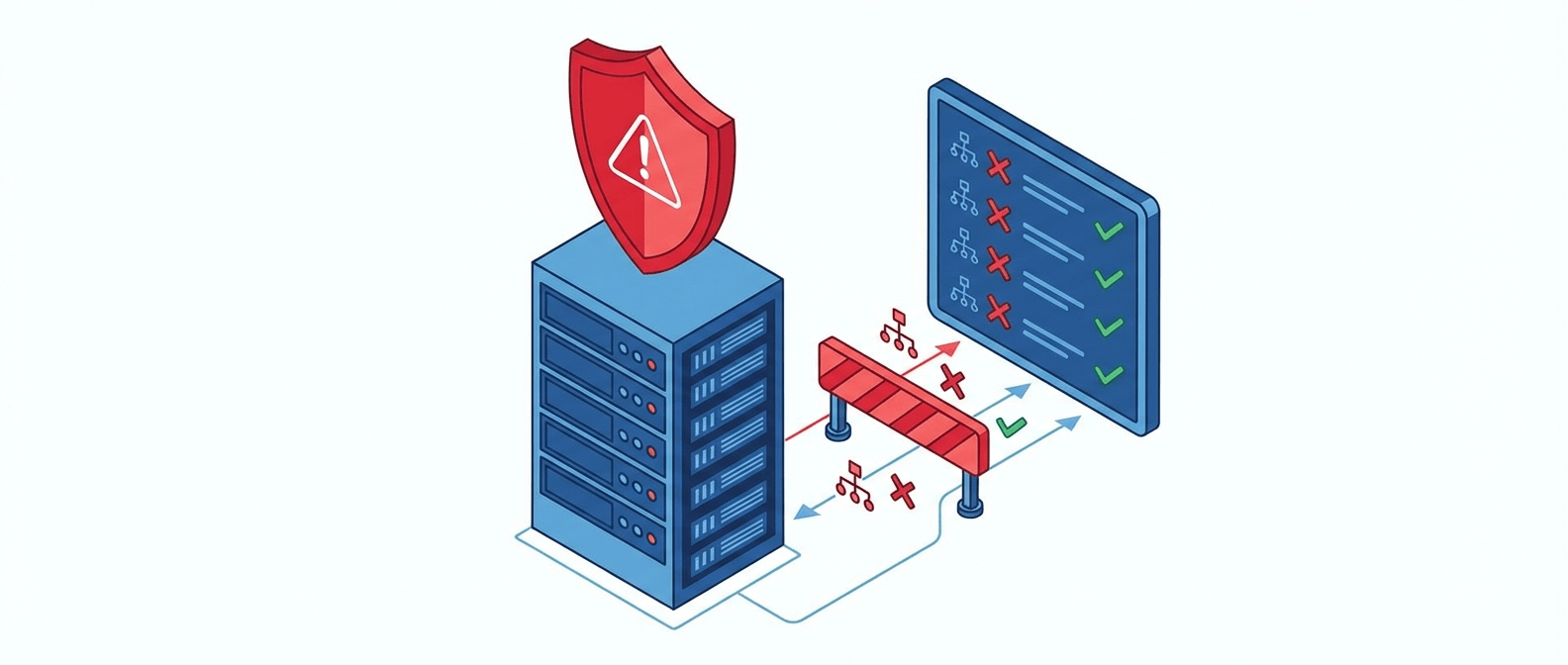 Домен попал в черный список DNSBL: как проверить и выйти Домен попал в черный список DNSBL — диагностика