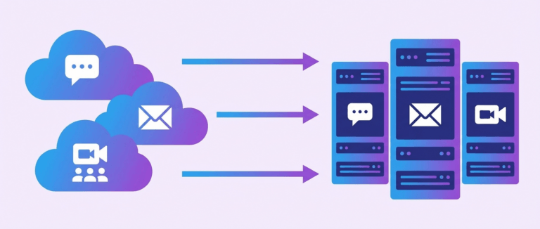альтернативы VK Workspace для бизнеса