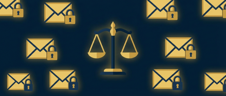 корпоративная почта для юридической фирмы