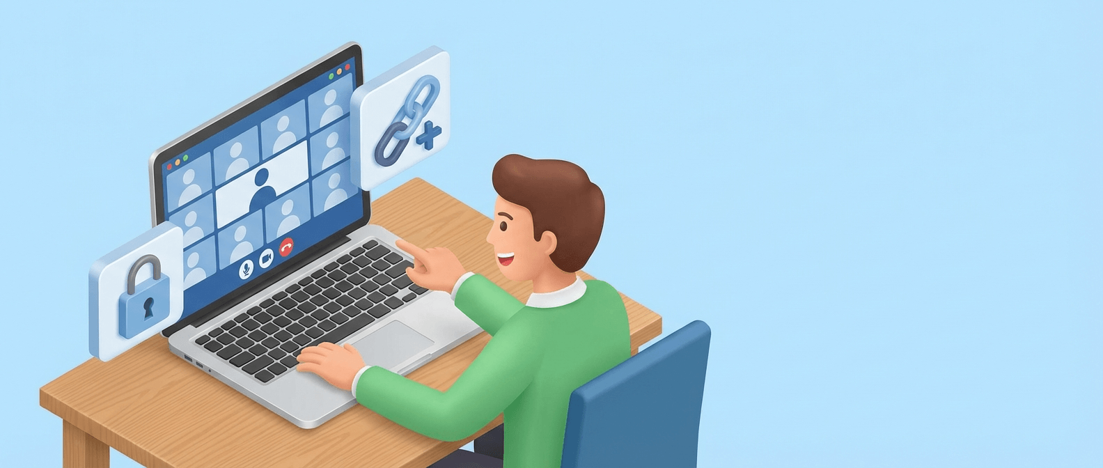 Jitsi Meet: видеоконференция на своём сервере Как создать конференцию в Jitsi Meet — подключение участников