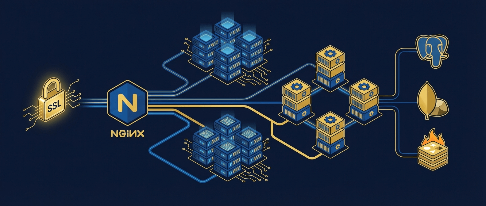 ELMA365 On-Premise: сетевые требования, порты и настройка реверс-прокси elma365 on premise сетевые требования порты реверс-прокси
