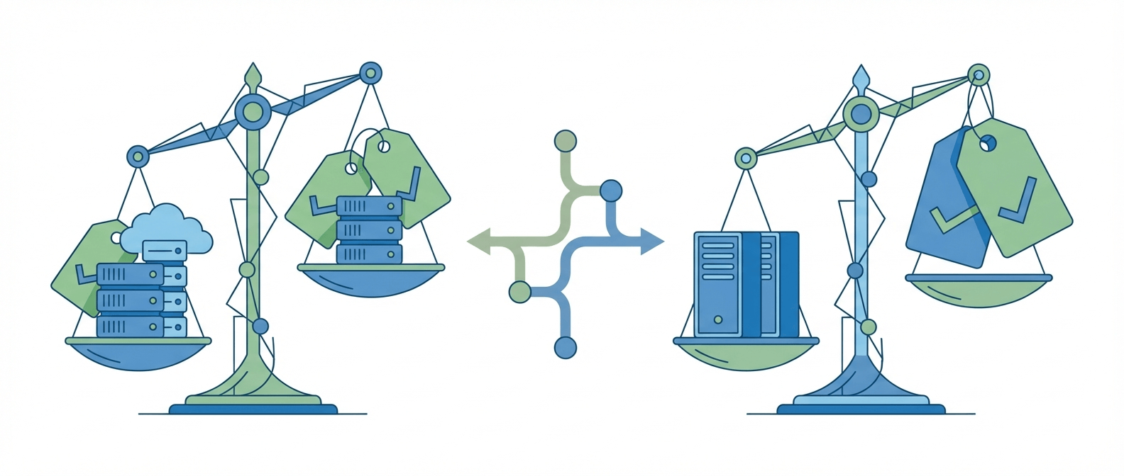 Стоимость корпоративного мессенджера: сравнение затрат на внедрение