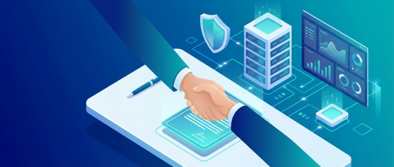 Договор ИТ-аутсорсинга: проверка SLA перед подписанием