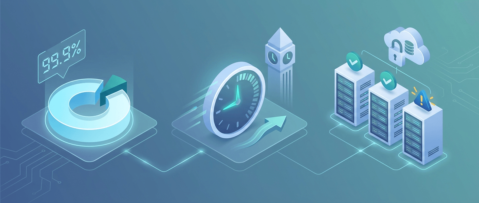 7 ключевых метрик SLA в договоре ИТ-аутсорсинга