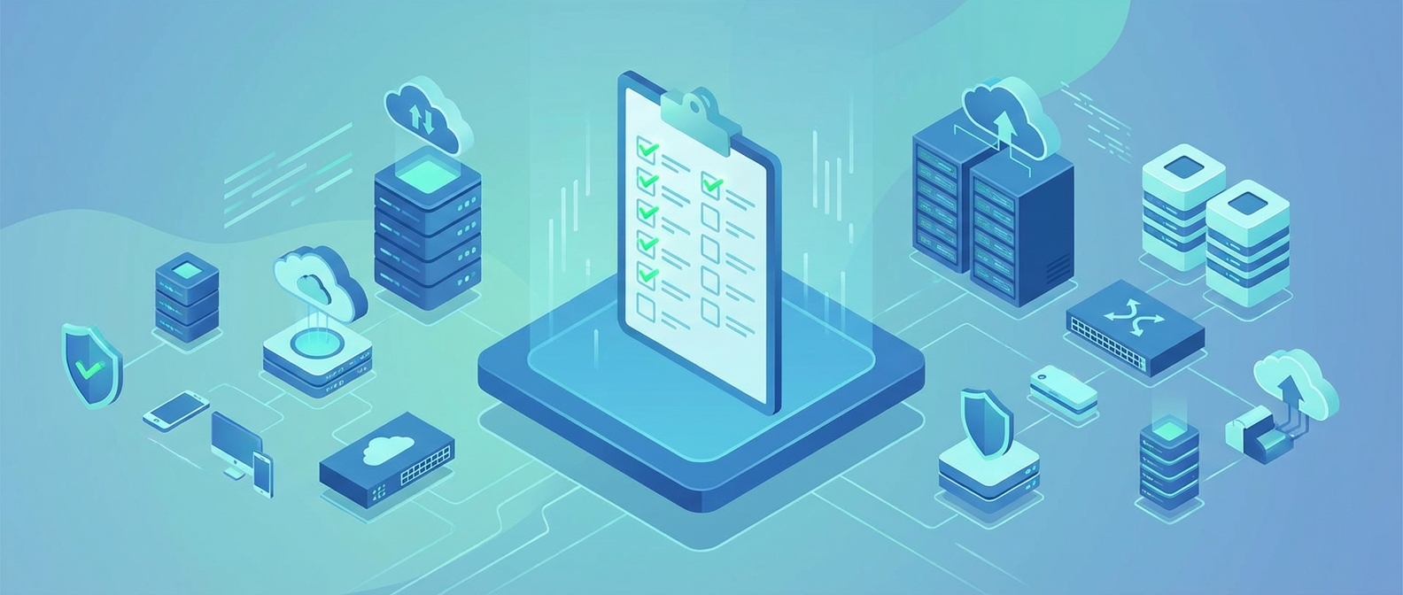 Чеклист из 15 пунктов для проверки SLA в договоре ИТ-аутсорсинга