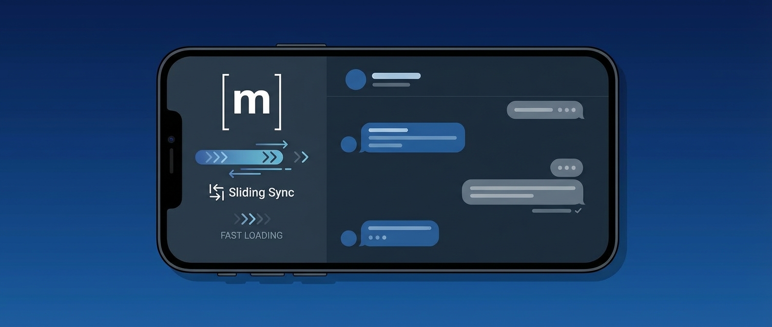 Element X мессенджер — интерфейс мобильного клиента Matrix нового поколения