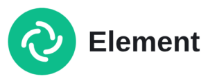 Element корпоративный мессенджер на базе Matrix