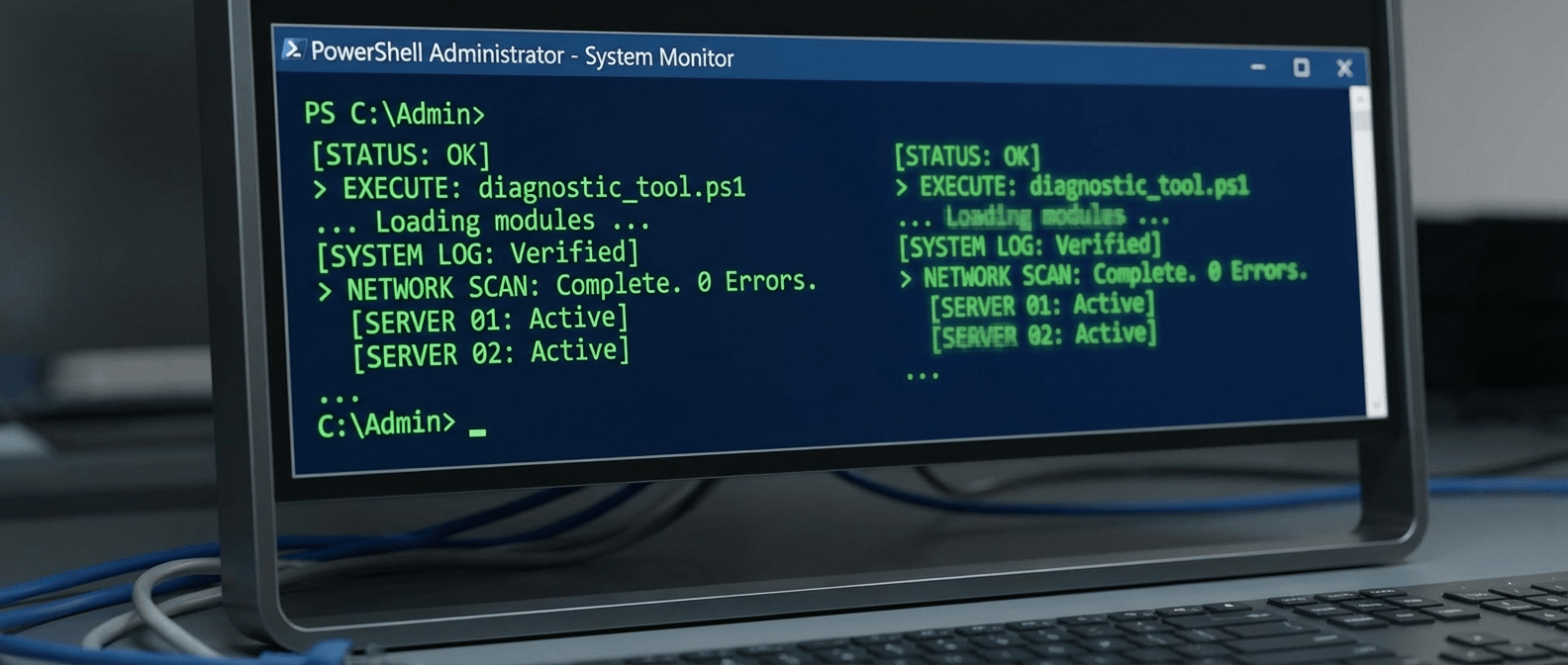 Проверка статуса сертификатов Secure Boot через PowerShell