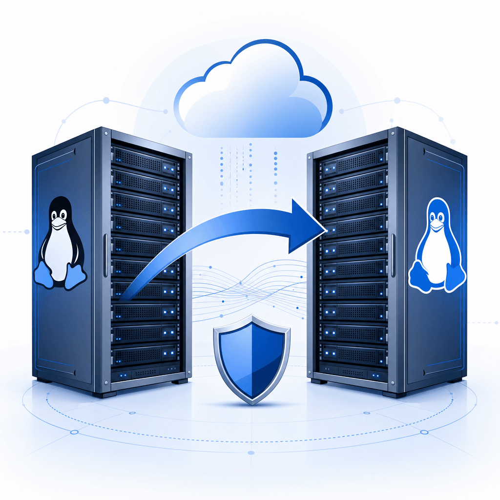 Коробочный Битрикс24 на CentOS 7: чем грозит EOL и как мигрировать Миграция сервера Битрикс с CentOS 7 на AlmaLinux 9