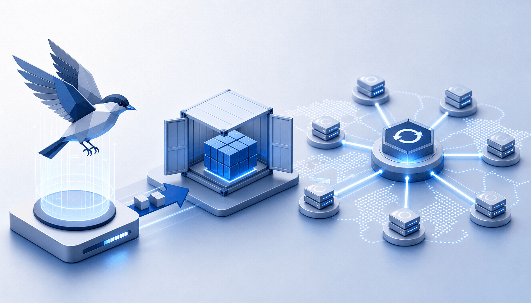Установка BIRD v2 и разворачивание bird2-bgp-prefix-updater
