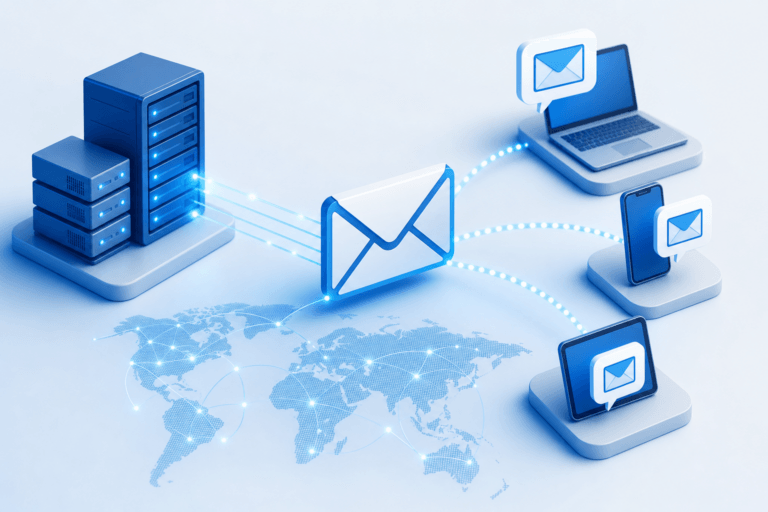 chatmail сервер delta chat