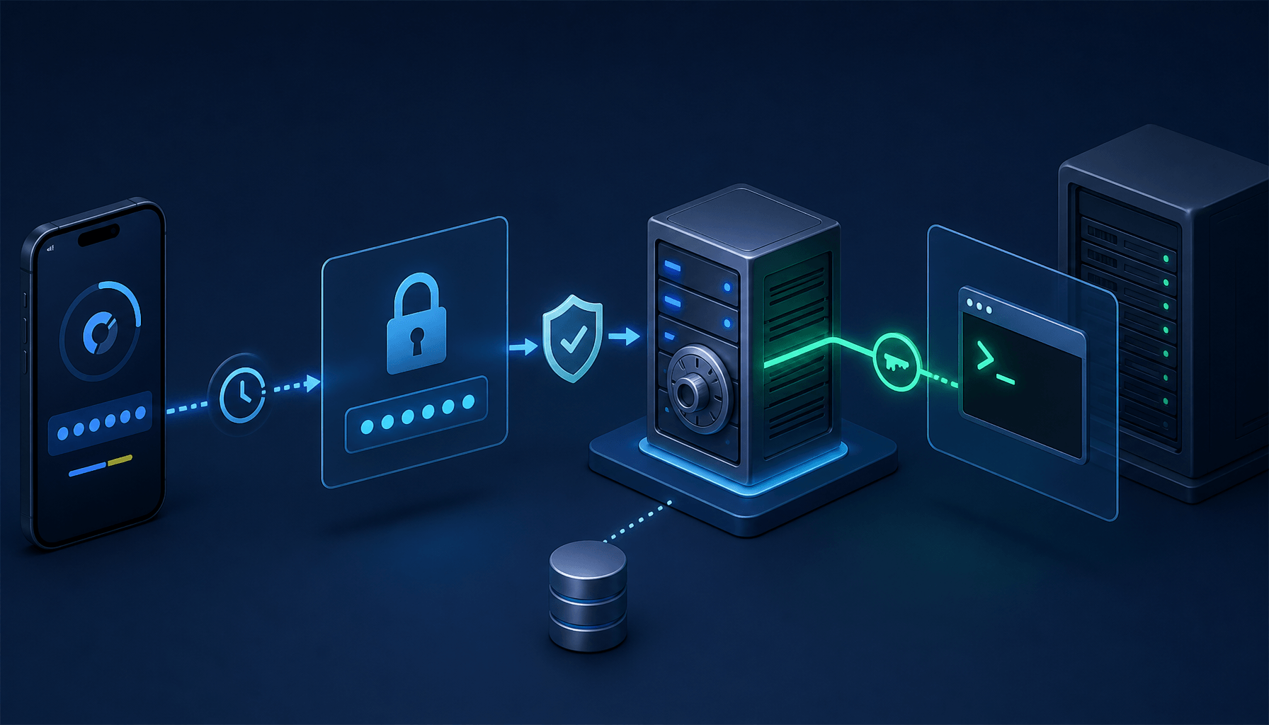 Двухфакторная аутентификация SSH по TOTP: Google Authenticator и PAM Как работает TOTP и связка Google Authenticator + PAM в SSH
