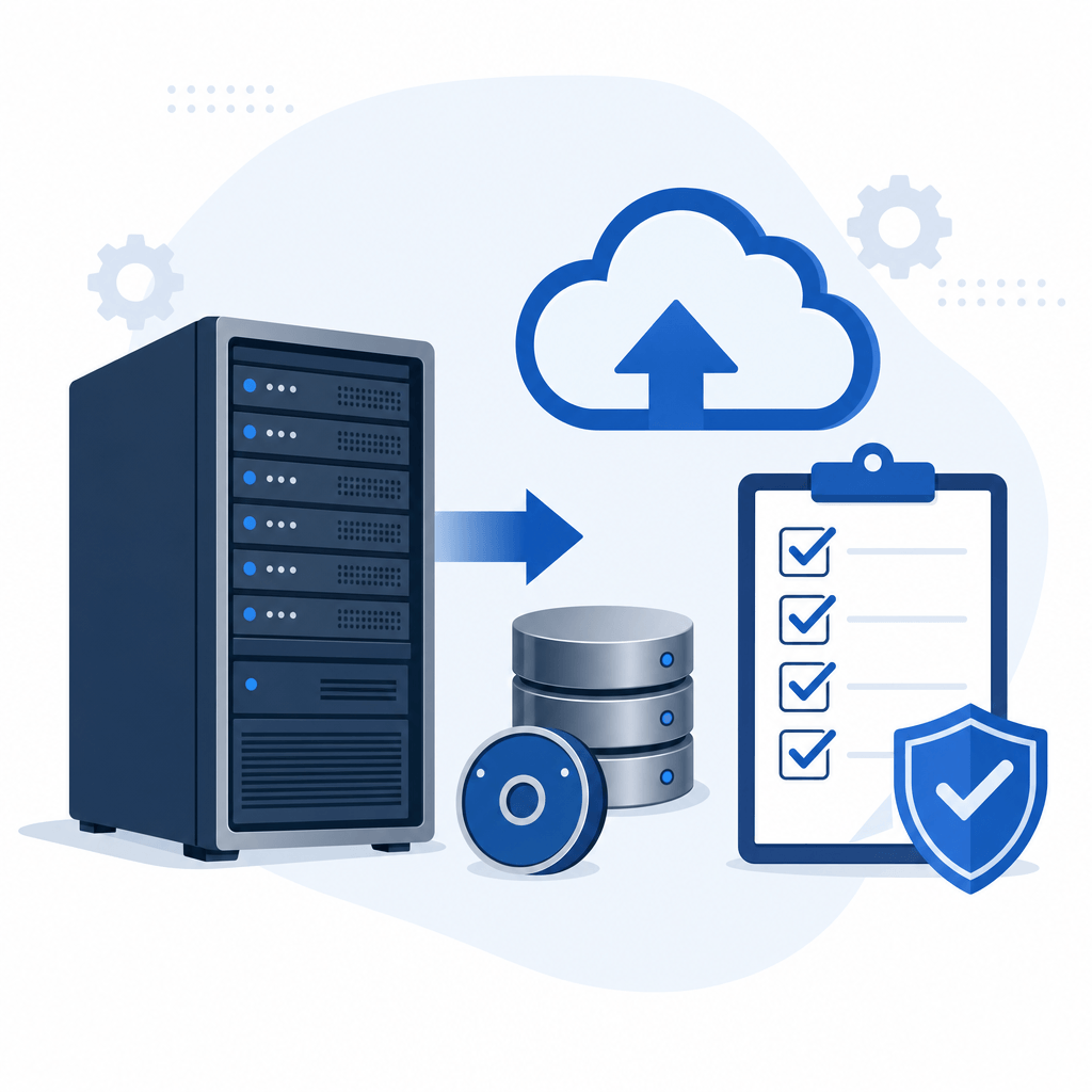 Коробочный Битрикс24 на CentOS 7: чем грозит EOL и как мигрировать Резервное копирование и проверка совместимости перед миграцией Битрикса