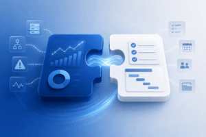 Комплексный мониторинг сайта и сервера интеграция zabbix и planfix