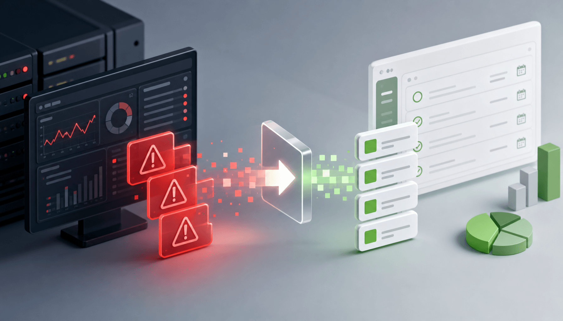 Задача: алерты Zabbix вручную превращаются в задачи ПланФикс
