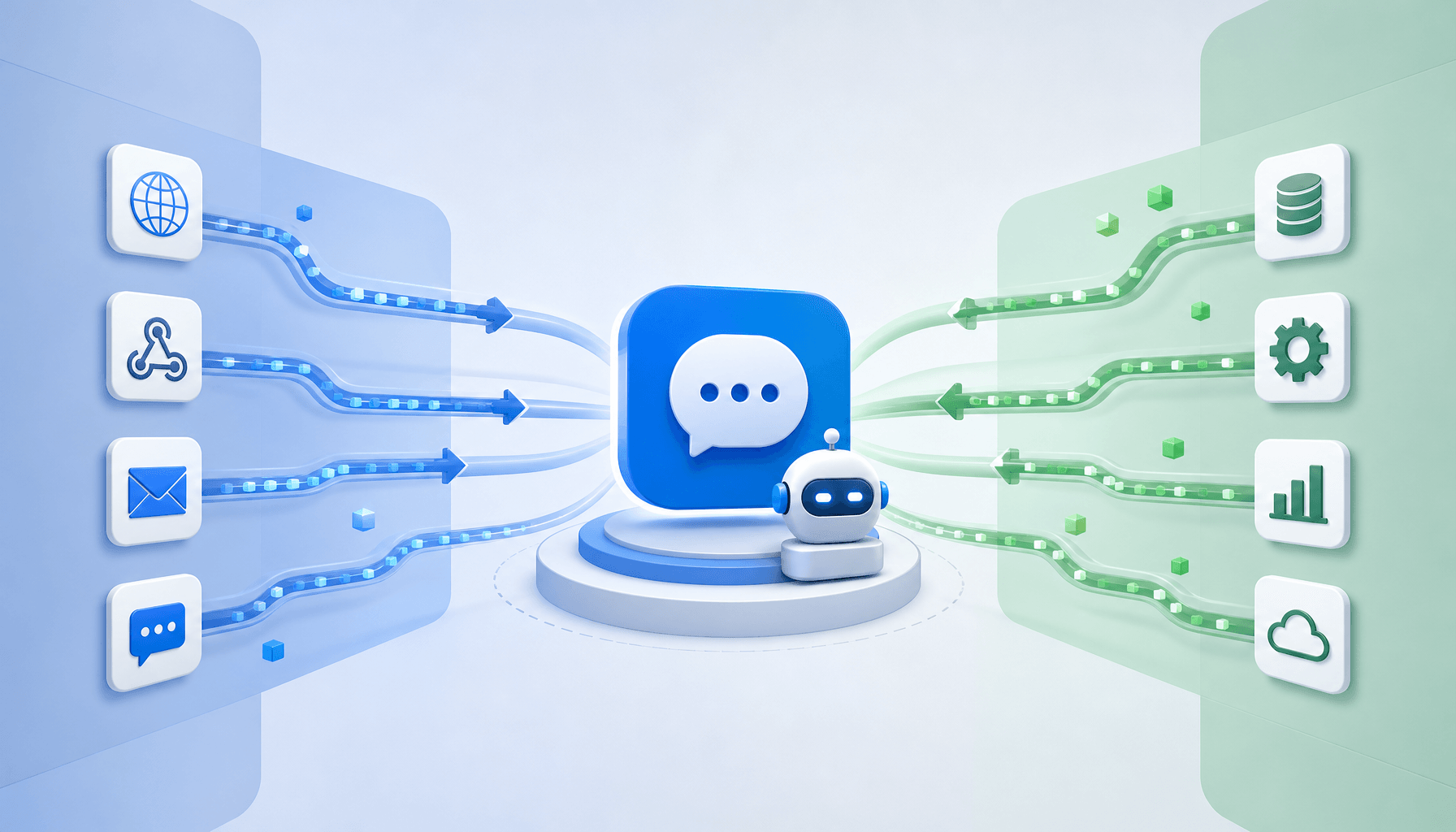 Архитектура ботов и вебхуков в Nextcloud Talk: чем отличаются входящие и исходящие интеграции