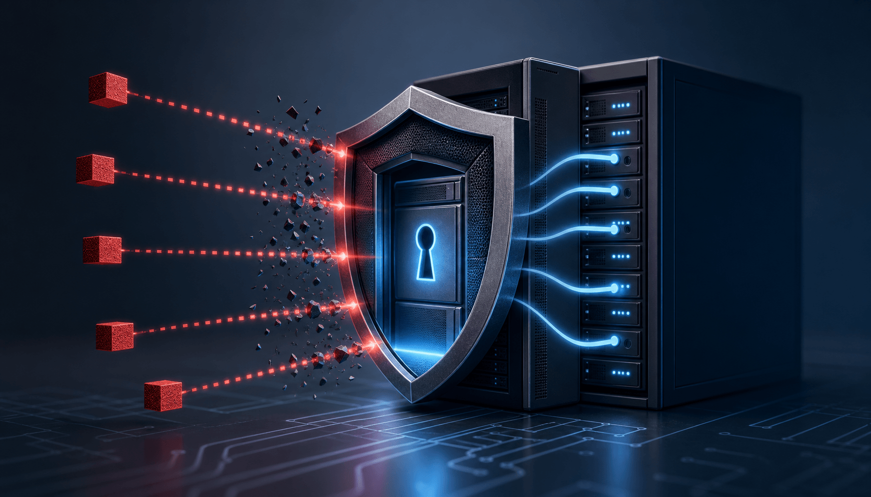 Что такое PerSourcePenalties: встроенная защита sshd от брутфорса с OpenSSH 9.8