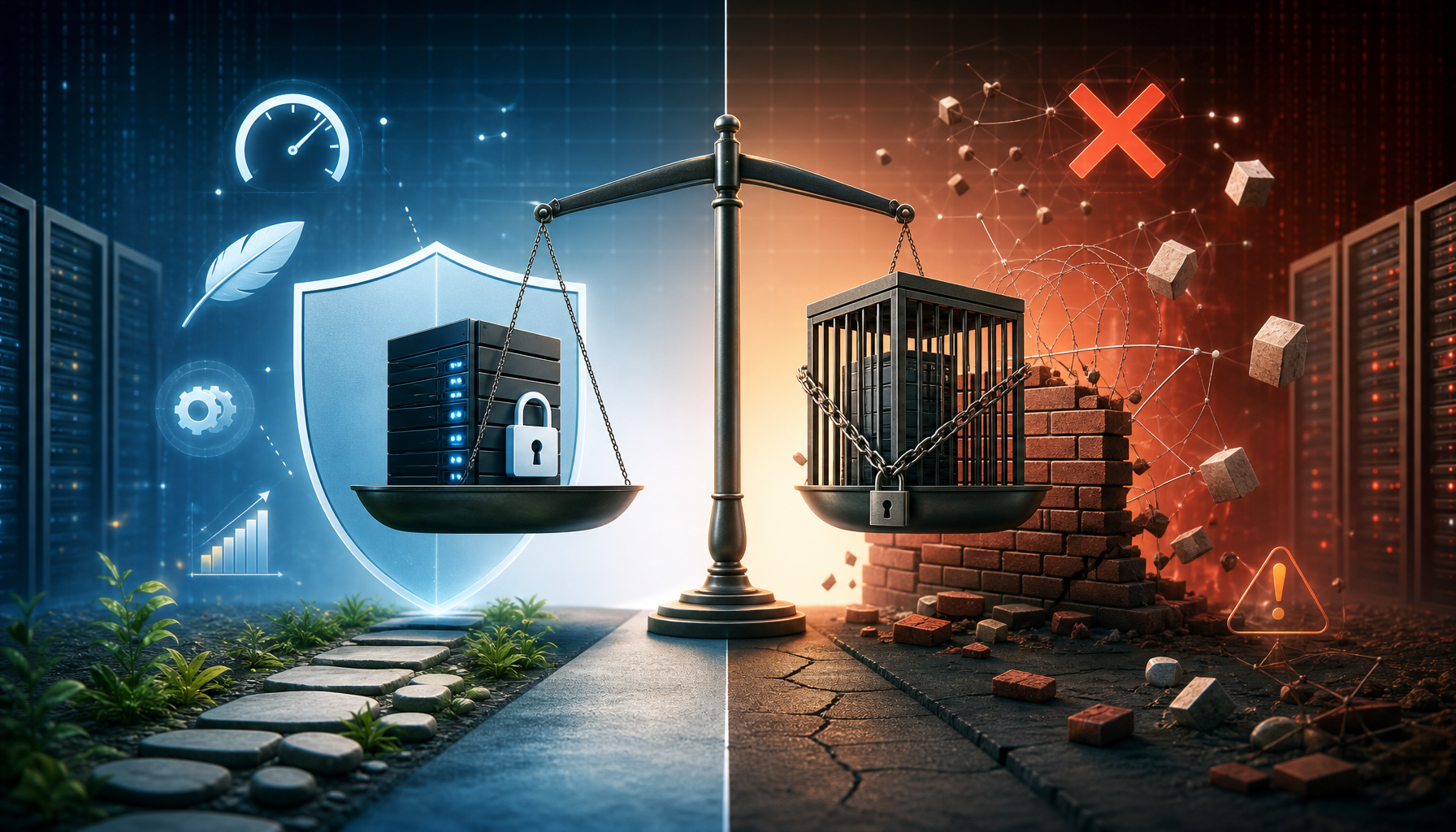 PerSourcePenalties vs Fail2Ban: что вы выигрываете и от чего отказываетесь
