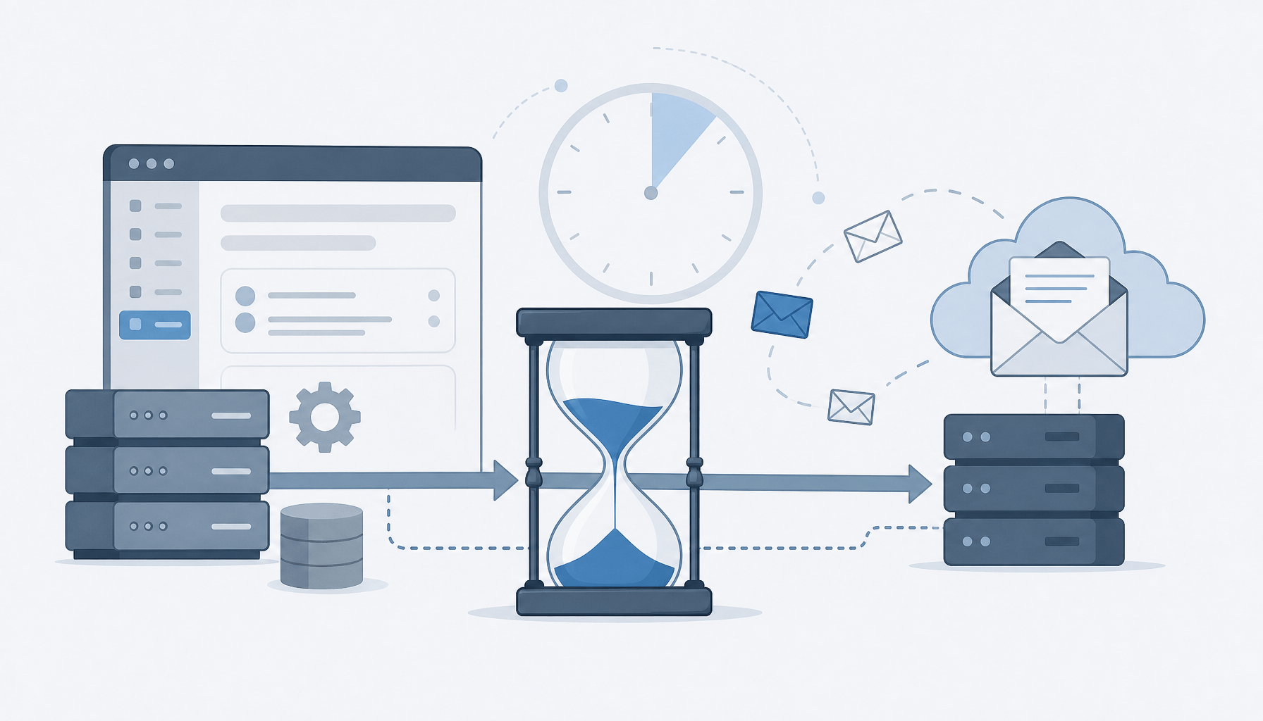 Битрикс24: отдельный PHP-FPM пул для IMAP — почему модуль «Почта» тормозит весь сервер Симптом: портал встаёт в часы синхронизации почты