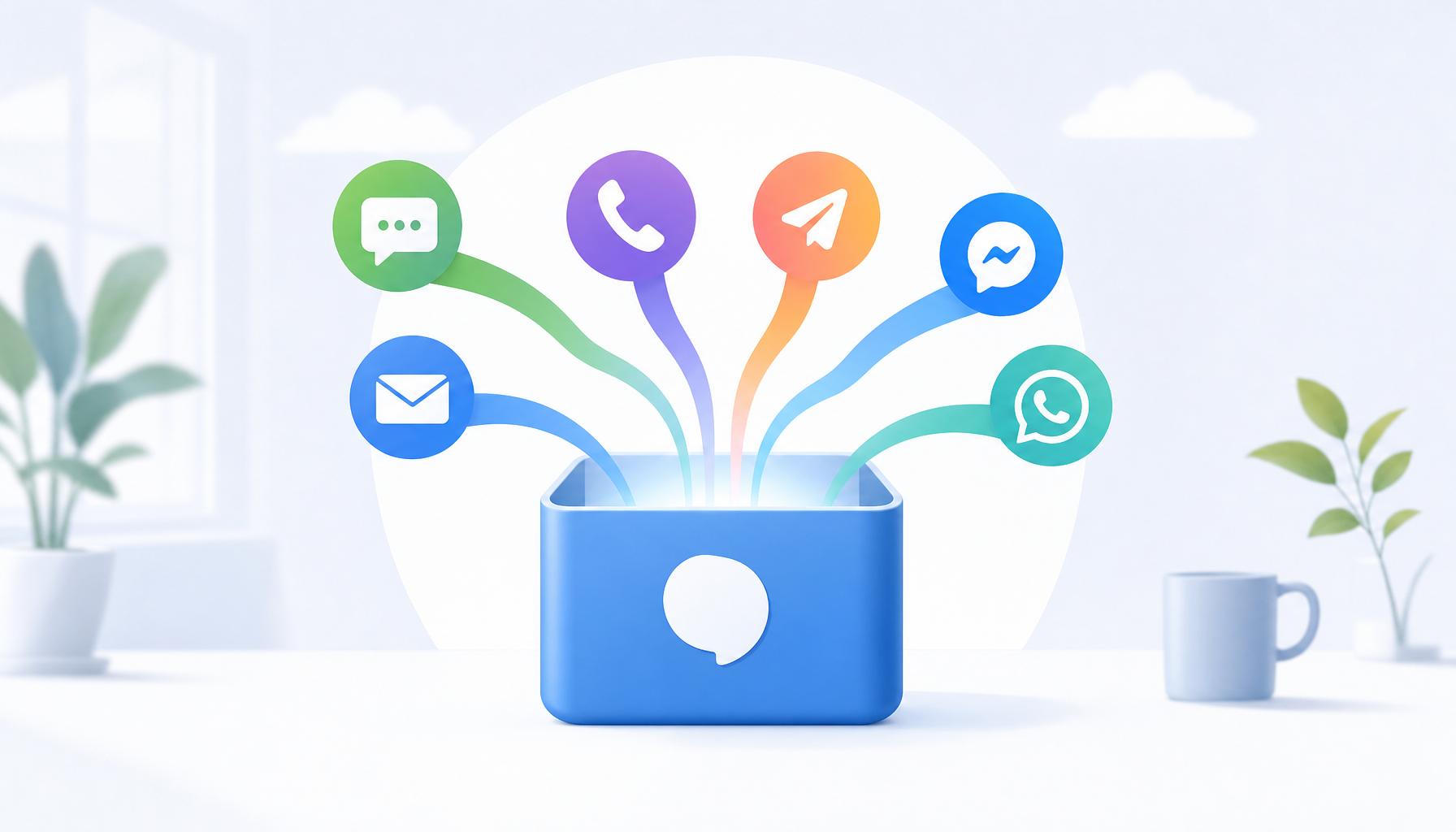 Chatwoot: омниканальная поддержка клиентов на своём сервере Чем Chatwoot отличается от классических тикет-систем: омниканальность вместо тикетов