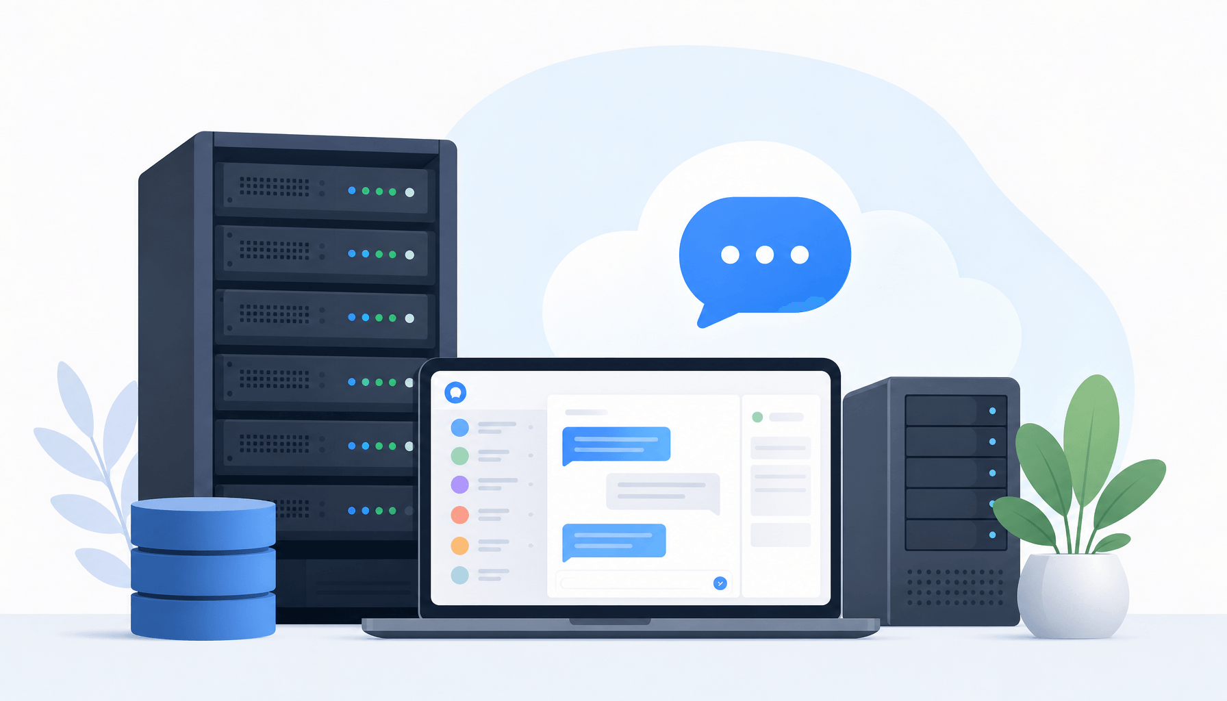 Chatwoot: омниканальная поддержка клиентов на своём сервере Архитектура и системные требования для self-hosted развёртывания