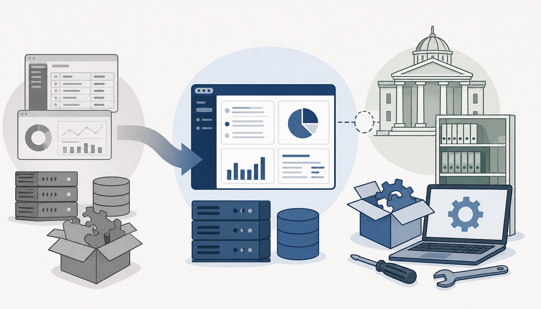 Импортозамещение Service Desk: GLPI вместо Naumen/ManageEngine и вопрос реестра Минцифры