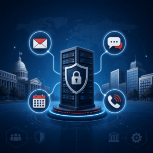 CommuniGate Pro — единая защищённая платформа корпоративных коммуникаций