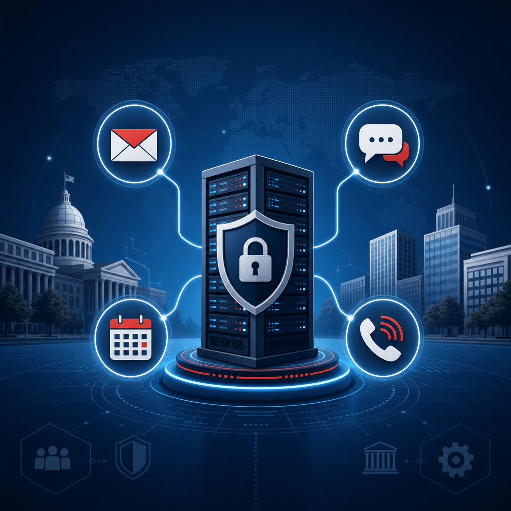 CommuniGate Pro: обзор и миграция с Exchange CommuniGate Pro — единая защищённая платформа корпоративных коммуникаций
