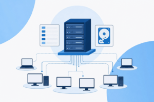 iventoy pxe сервер
