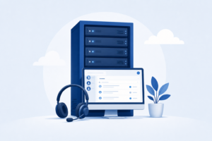 Коробочный Битрикс24 на CentOS 7: чем грозит EOL и как мигрировать osticket на своём сервере