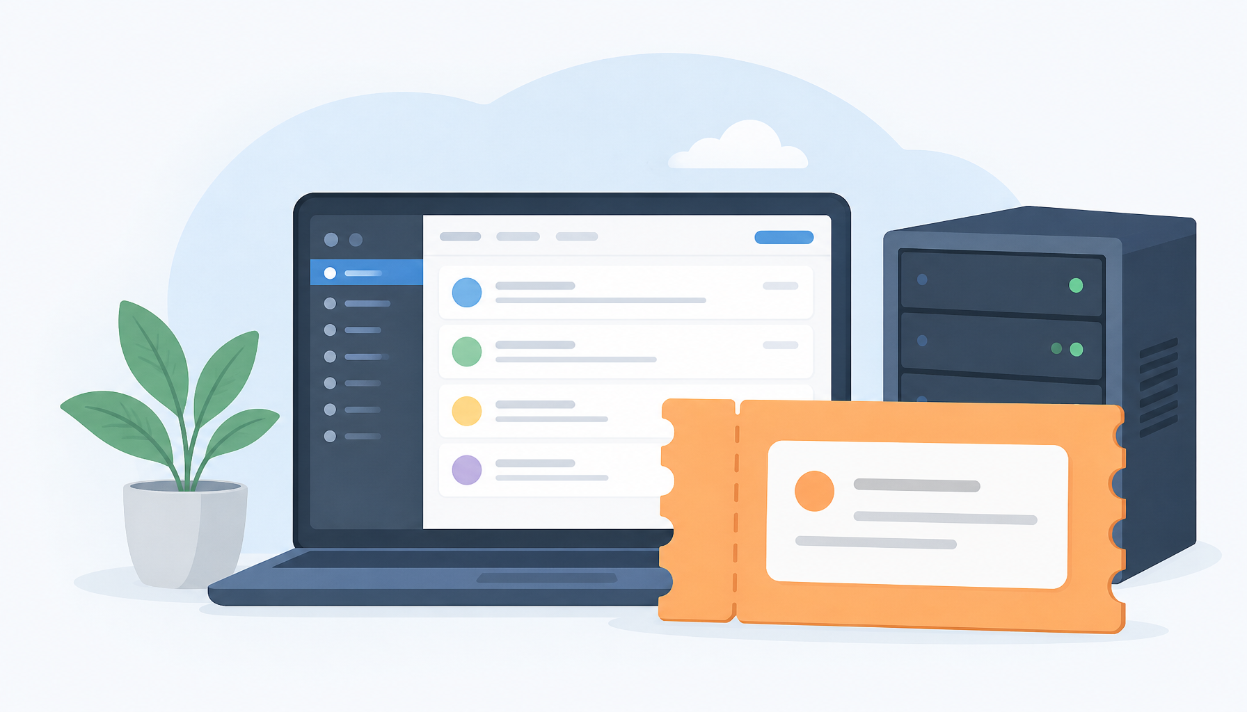 osTicket: простая бесплатная тикет-система на своём сервере osTicket: простая бесплатная тикет-система на своём сервере