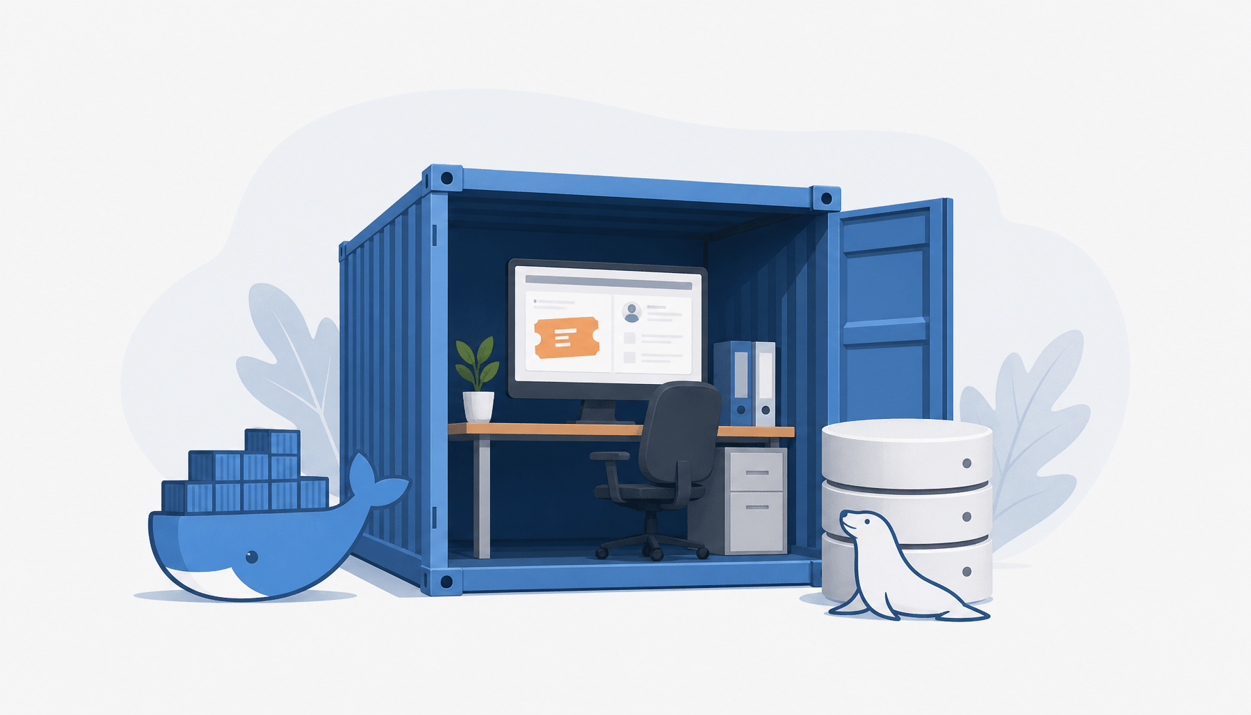 osTicket: простая бесплатная тикет-система на своём сервере Установка osTicket в Docker за 20 минут: docker-compose и MariaDB