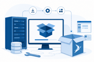 Stalwart vs Mailcow vs iRedMail: какой почтовый сервер выбрать в 2026 zammad установка
