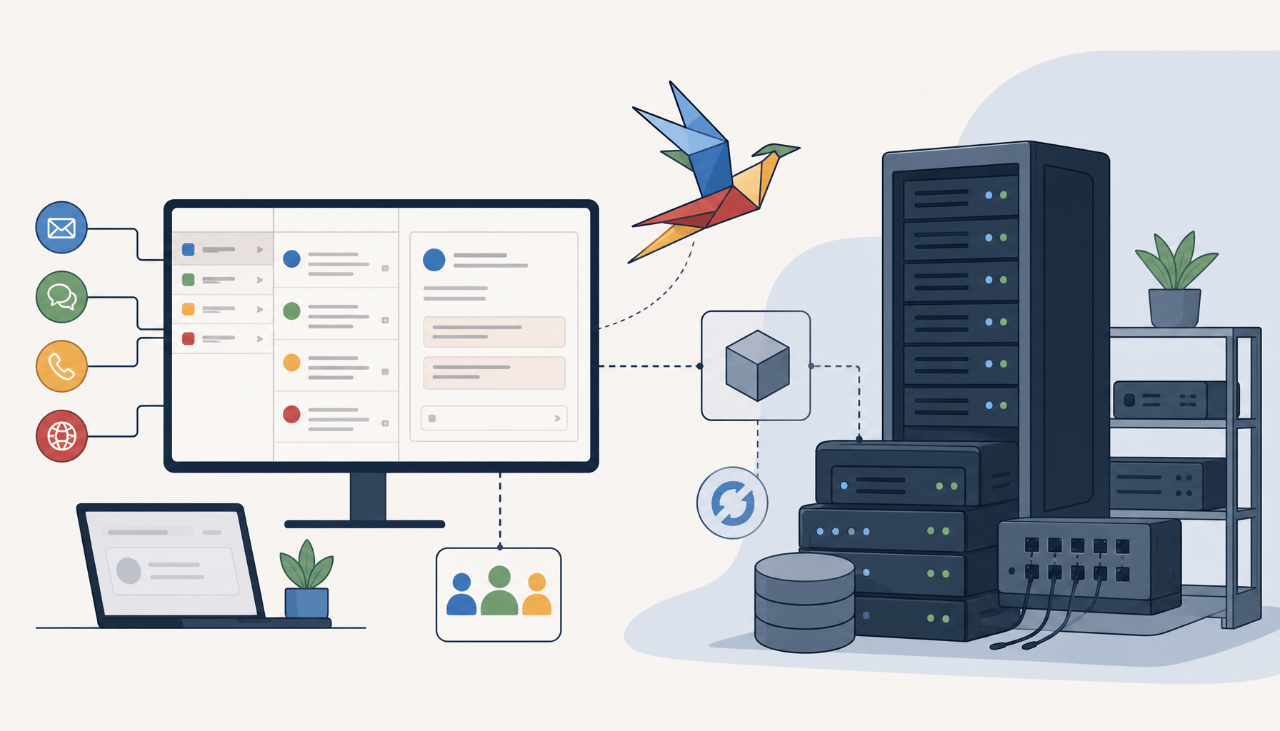 Zammad: современная open-source тикет-система на своём сервере