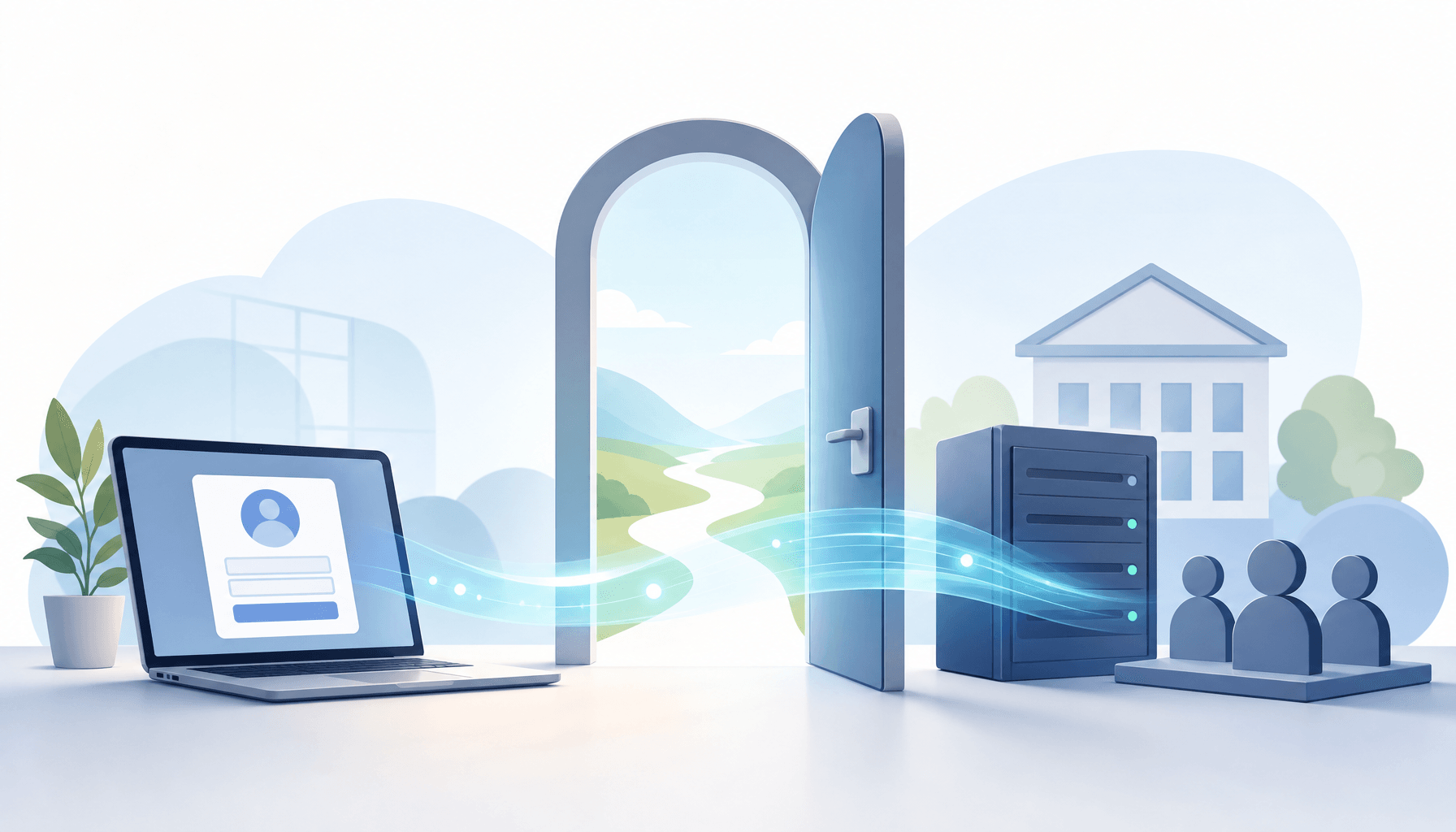 WireGuard + Active Directory: единый вход через wg-portal и LDAP WireGuard + Active Directory: единый вход через wg-portal и LDAP