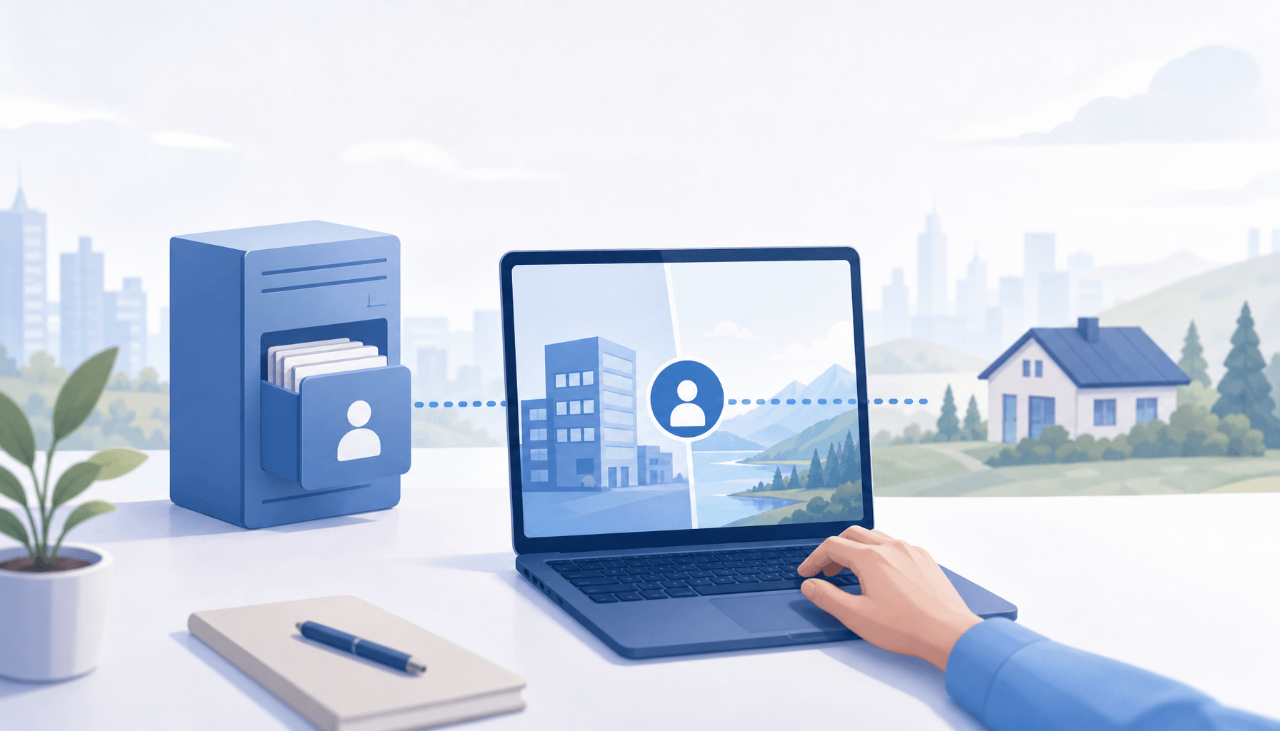 WireGuard + Active Directory: единый вход через wg-portal и LDAP Зачем связывать WireGuard с Active Directory: единая учётка вместо ручных ключей